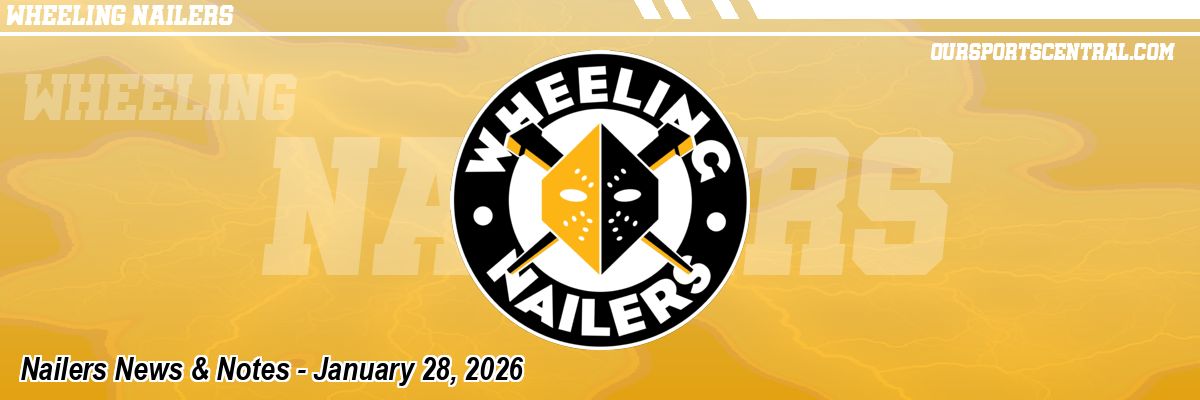 Nailers News & Notes - January 28, 2026