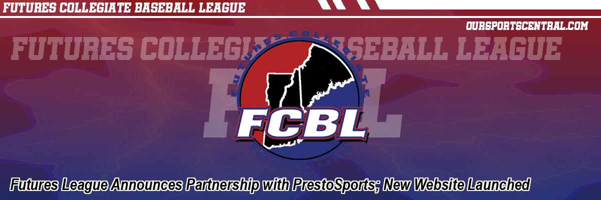 Futures League Announces Partnership with PrestoSports; New Website Launched