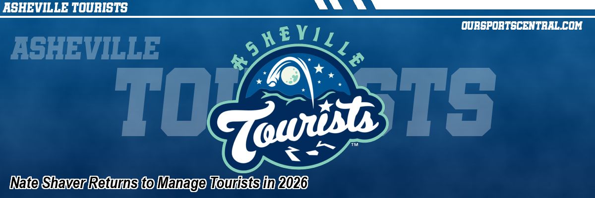 Nate Shaver Returns to Manage Tourists in 2026