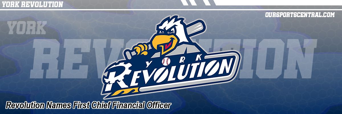Revolution Names First Chief Financial Officer