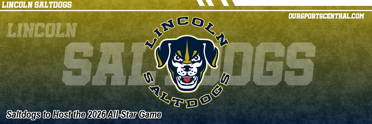 Saltdogs to Host the 2026 All-Star Game