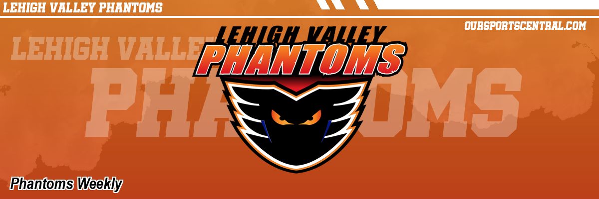 Phantoms Weekly