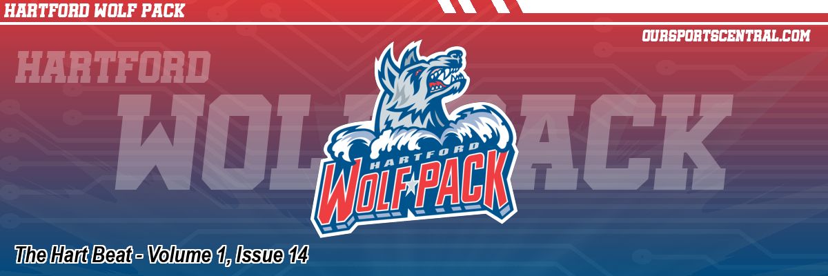 The Hart Beat - Volume 1, Issue 14