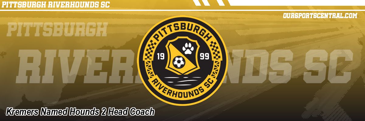 Kremers Named Hounds 2 Head Coach