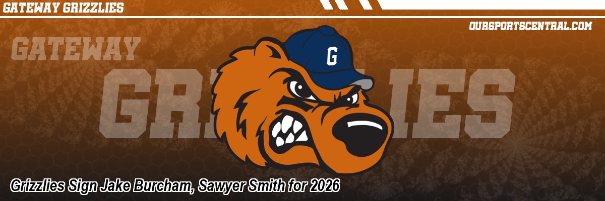 Grizzlies Sign Jake Burcham, Sawyer Smith for 2026