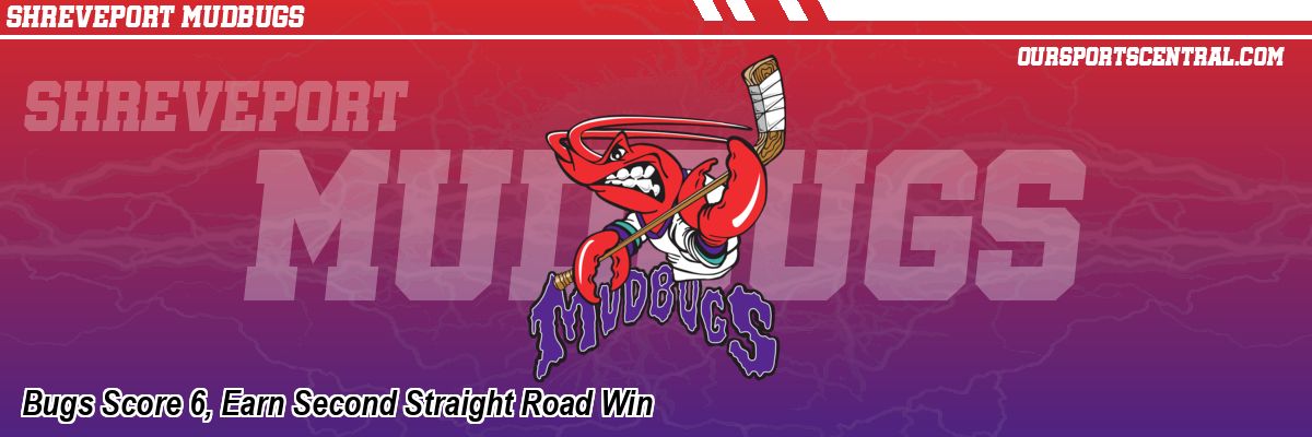 Bugs Score 6, Earn Second Straight Road Win
