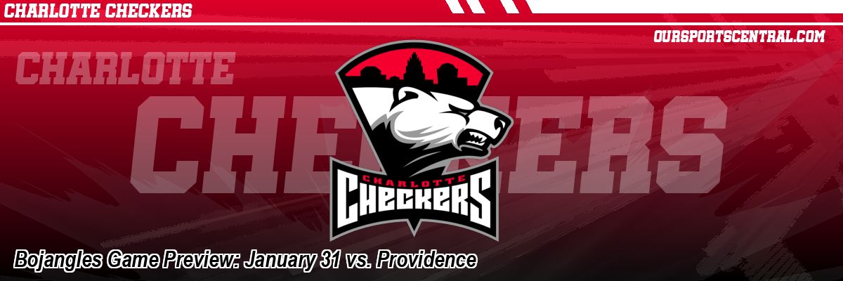 Bojangles Game Preview: January 31 vs. Providence