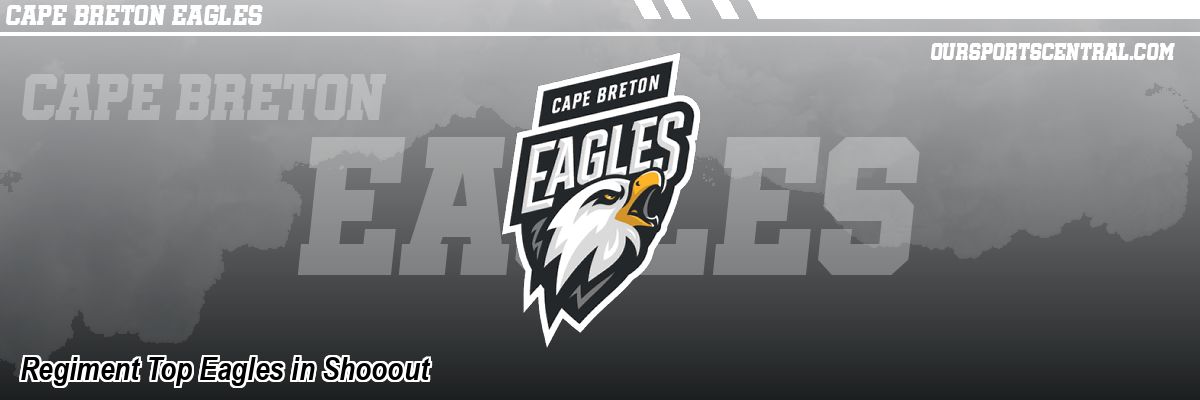 Regiment Top Eagles in Shooout