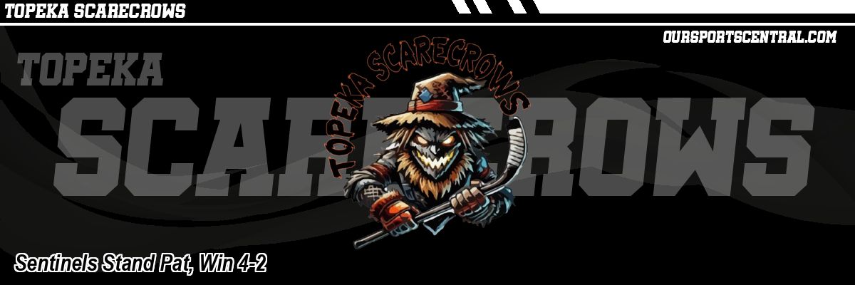 Sentinels Stand Pat, Win 4-2