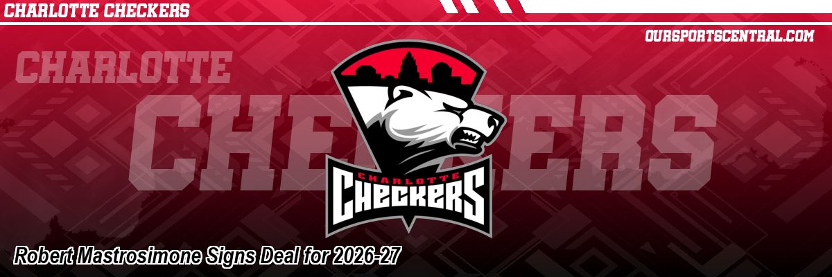 Robert Mastrosimone Signs Deal for 2026-27