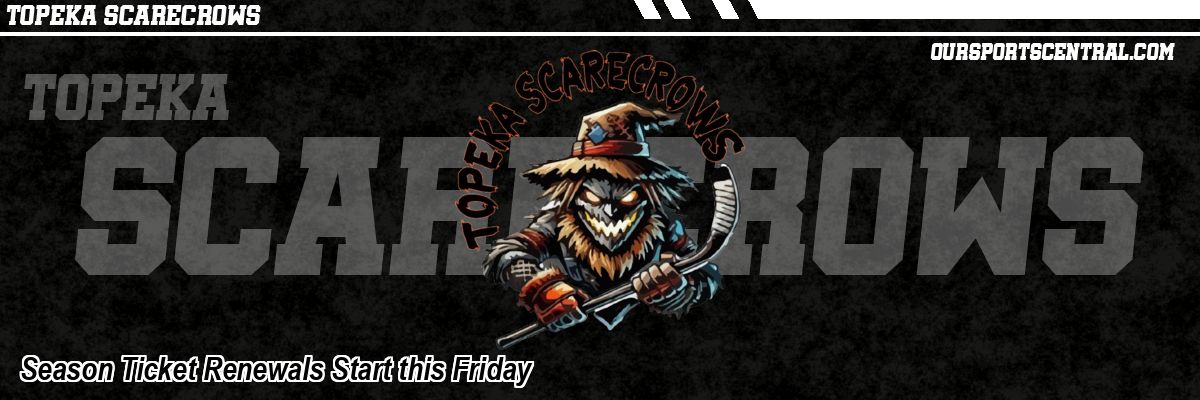 Season Ticket Renewals Start this Friday