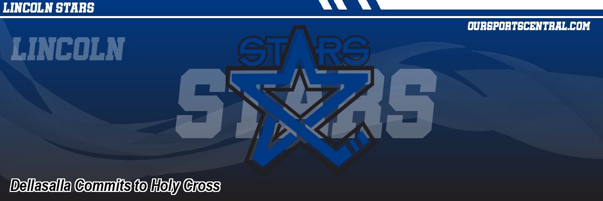 Dellasalla Commits to Holy Cross