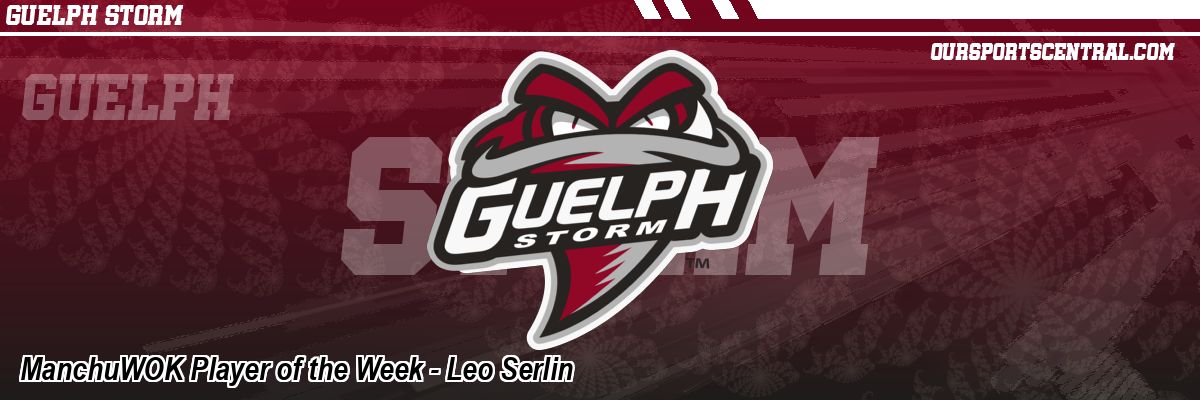 ManchuWOK Player of the Week - Leo Serlin