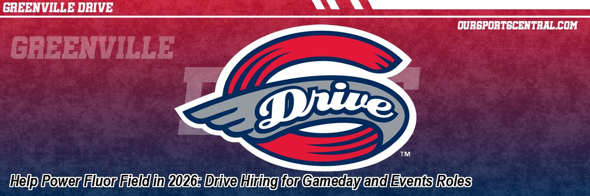 Help Power Fluor Field in 2026: Drive Hiring for Gameday and Events Roles