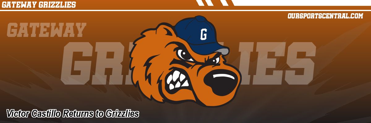 Victor Castillo Returns to Grizzlies