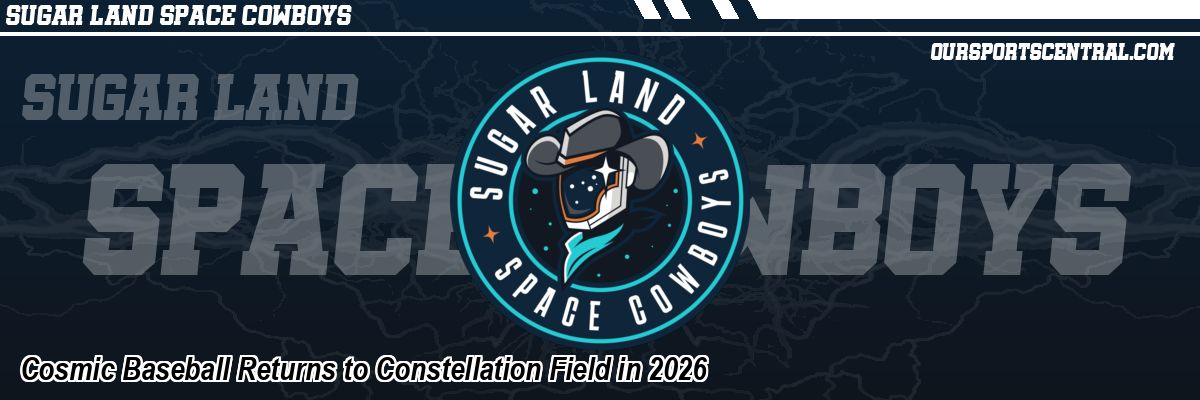 Cosmic Baseball Returns to Constellation Field in 2026
