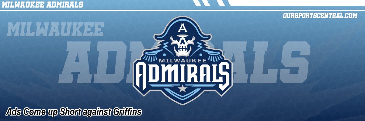 Ads Come up Short against Griffins
