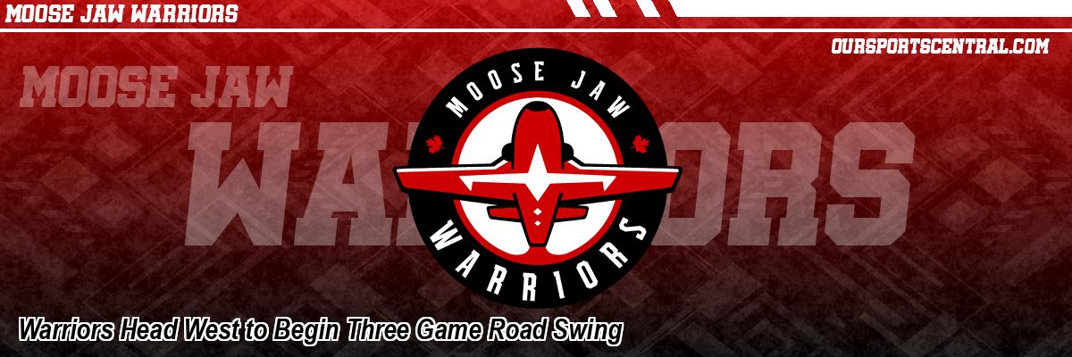 Warriors Head West to Begin Three Game Road Swing