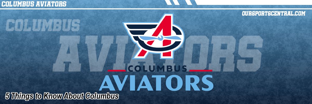 5 Things to Know About Columbus