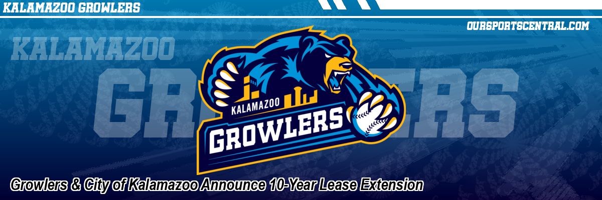 Growlers & City of Kalamazoo Announce 10-Year Lease Extension