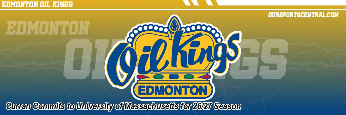 Curran Commits to University of Massachusetts for 26/27 Season