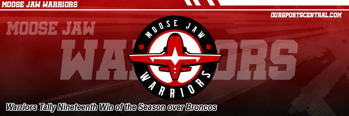 Warriors Tally Nineteenth Win of the Season over Broncos