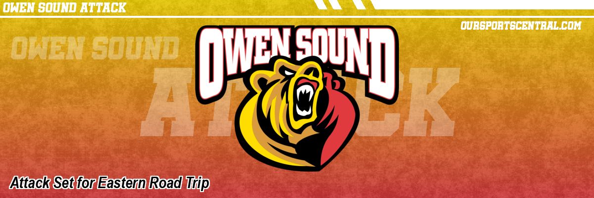 Attack Set for Eastern Road Trip