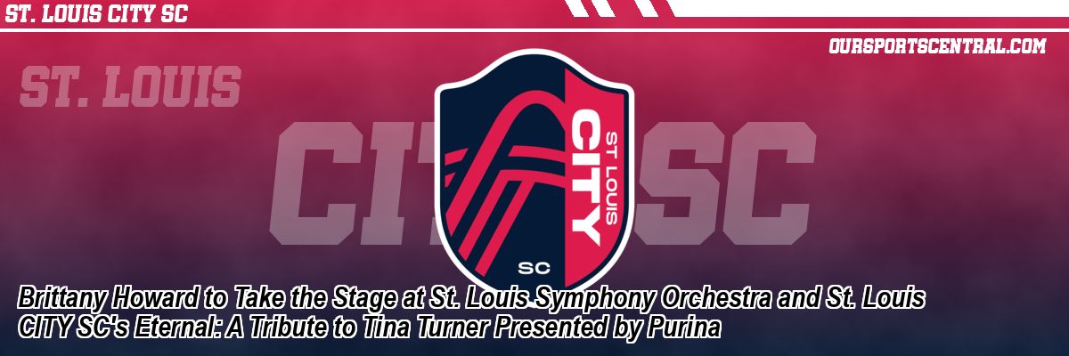 Brittany Howard to Take the Stage at St. Louis Symphony Orchestra and St. Louis CITY SC's Eternal: A Tribute to Tina Turner Presented by Purina