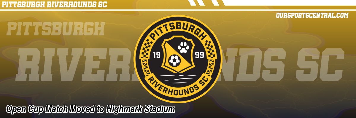 Open Cup Match Moved to Highmark Stadium