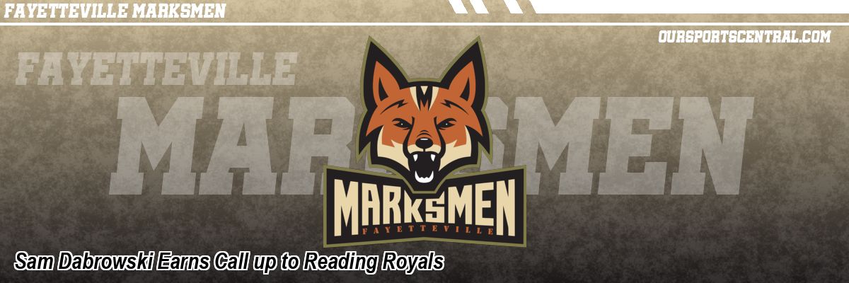Sam Dabrowski Earns Call up to Reading Royals