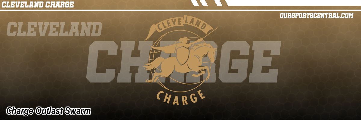 Charge Outlast Swarm