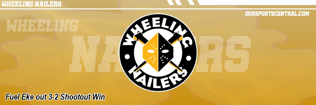 Fuel Eke out 3-2 Shootout Win