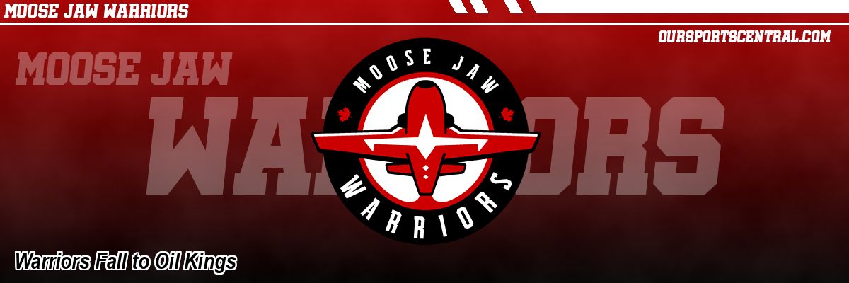 Warriors Fall to Oil Kings