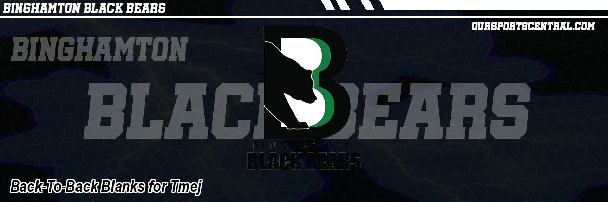 Back-To-Back Blanks for Tmej