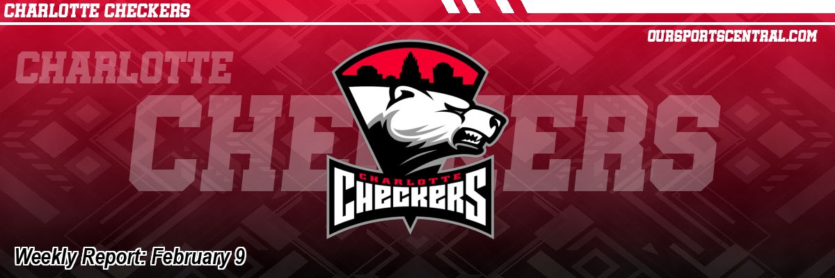 Weekly Report: February 9