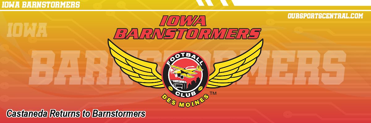 Castaneda Returns to Barnstormers