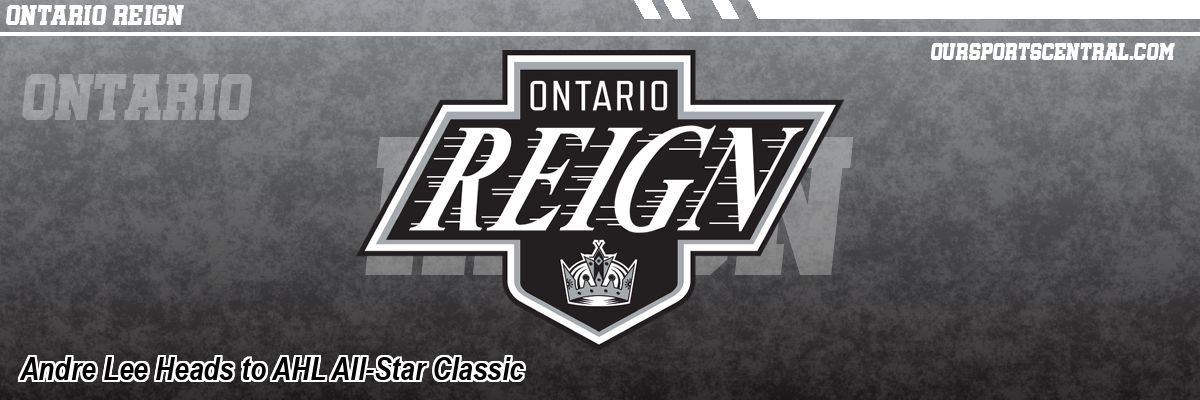 Andre Lee Heads to AHL All-Star Classic