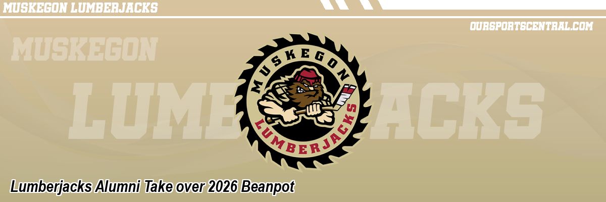 Lumberjacks Alumni Take over 2026 Beanpot