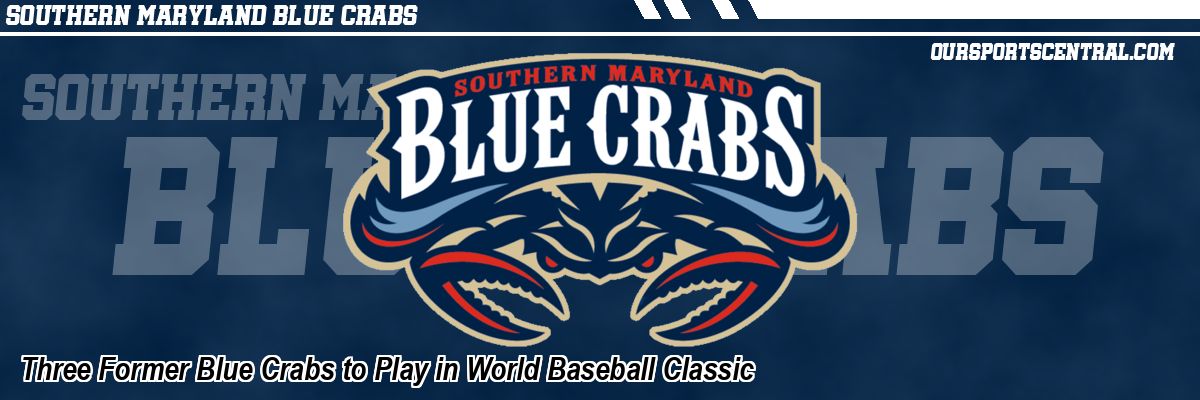 Three Former Blue Crabs to Play in World Baseball Classic