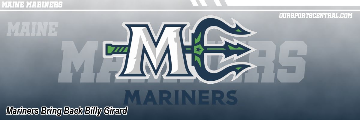 Mariners Bring Back Billy Girard