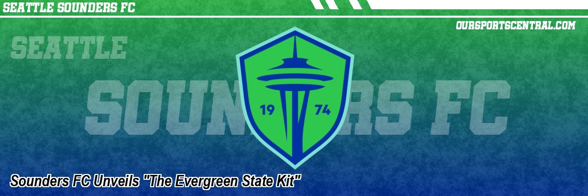 Sounders FC Unveils 