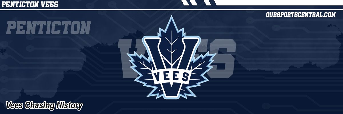 Vees Chasing History