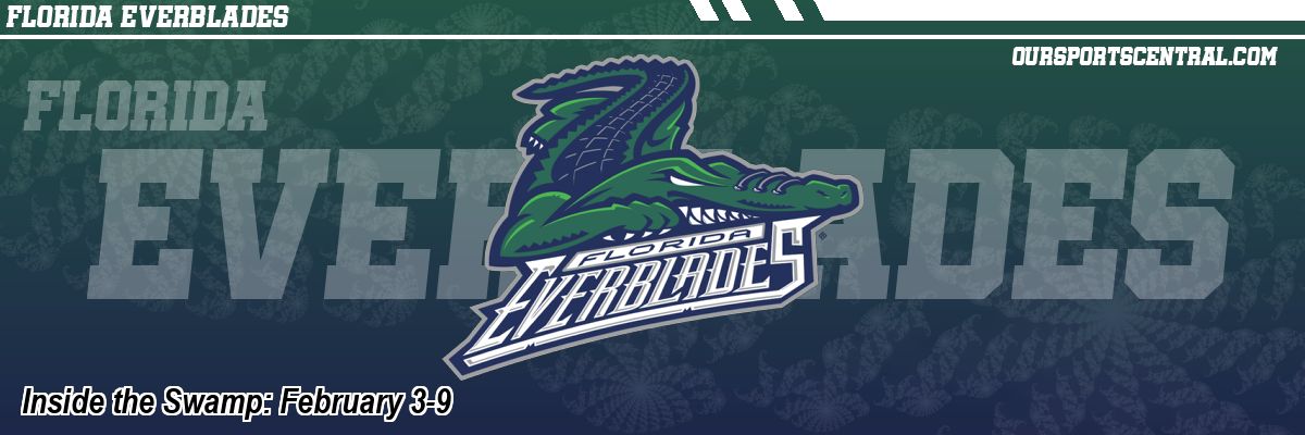 Inside the Swamp: February 3-9