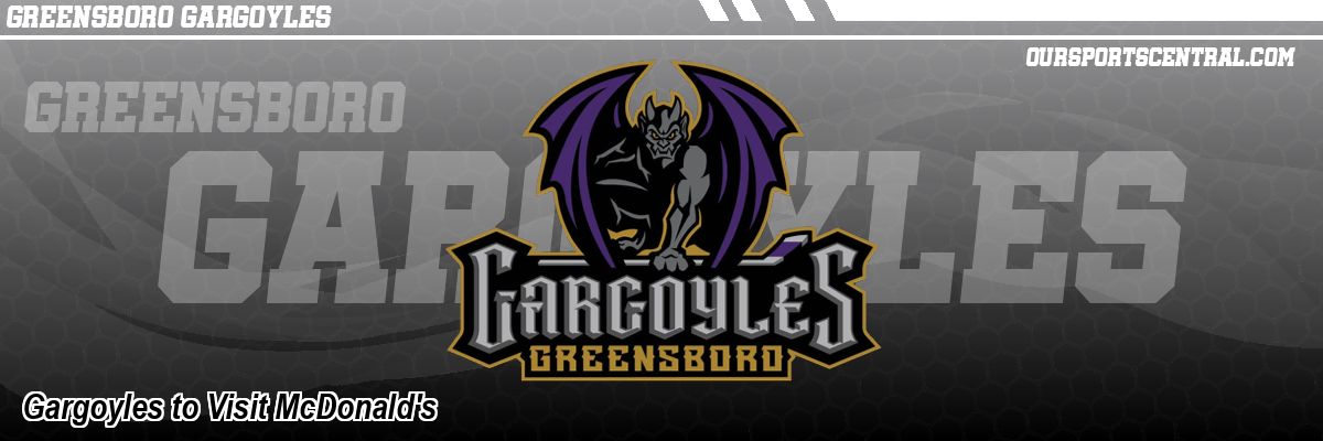 Gargoyles to Visit McDonald's