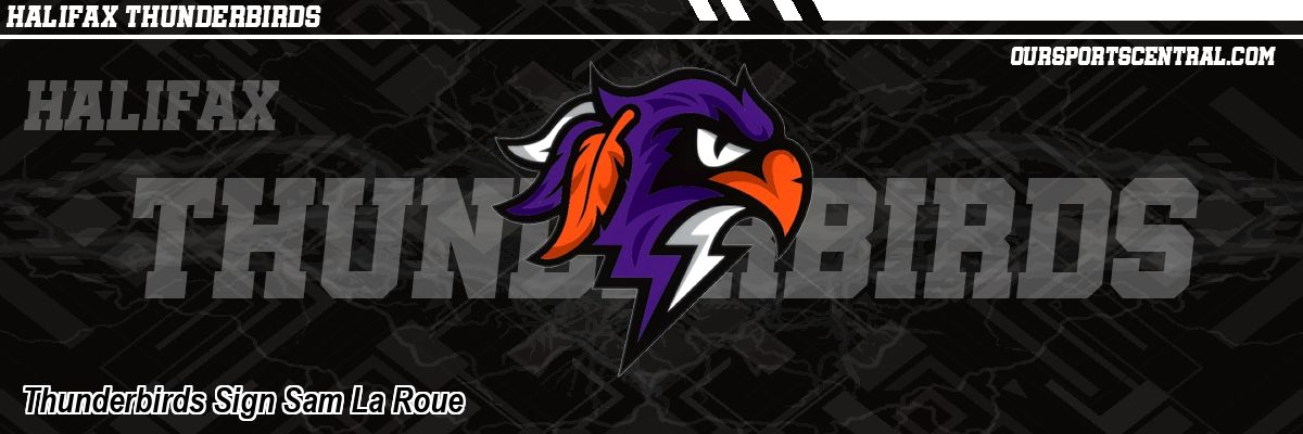 Thunderbirds Sign Sam La Roue