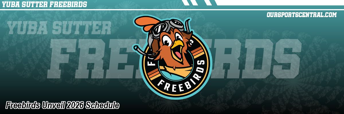 Freebirds Unveil 2026 Schedule