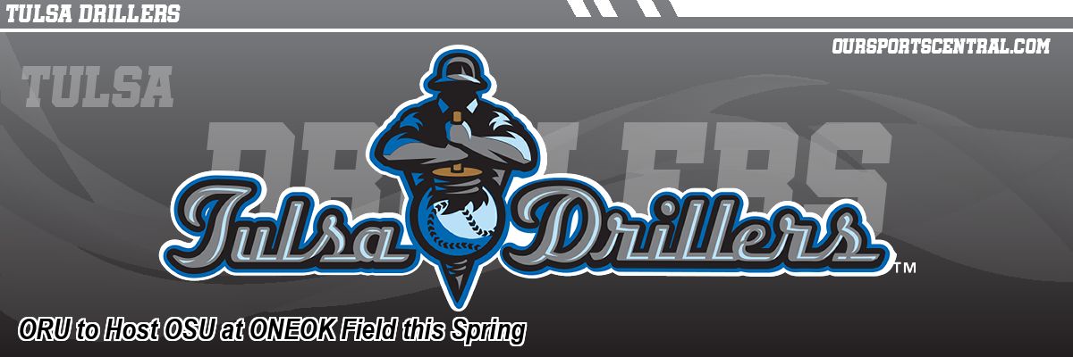 ORU to Host OSU at ONEOK Field this Spring