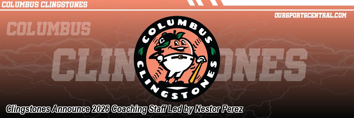 Clingstones Announce 2026 Coaching Staff Led by Nestor Perez
