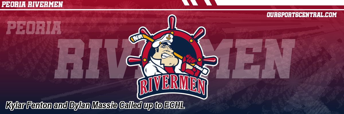 Kylar Fenton and Dylan Massie Called up to ECHL