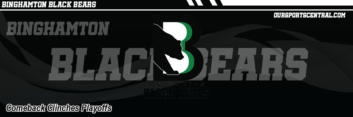 Comeback Clinches Playoffs